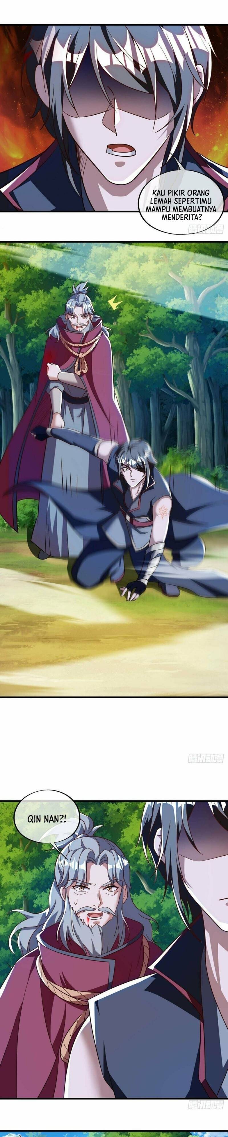 Peerless Soul Chapter 628 Bahasa Indonesia